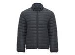 Roly Heren Finland gewatteerde jas (Ebbenhout)