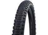 Fahrradreifen SCHWALBE "Jonny Watts HS", schwarz, Fahrradreifen, 28 x 2,36