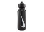Nike Waterfles (Zwart/Wit)