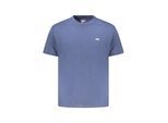 Vans Blaues Baumwoll-Herren-T-Shirt
