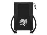 Grote Mesh Zwembad Rugzak | Geventileerde Tas voor Nat Materiaal Opslag