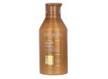 Redken All Soft Shampoo.