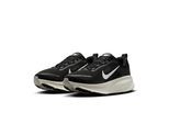 Laufschuh NIKE "Vomero 18", Damen, Gr. 39, schwarz, summit weiß, coconut milk, Synthetik, Textil, Schuhe Laufschuh