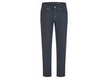 Stoffhose PIERRE CARDIN "Lyon", Herren, Gr. 33-30, Länge 30, salute, Obermaterial: 97% Baumwolle CO. 3% Elasthan EL., Hosen Stoffhose, im Tapered Fit