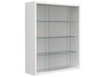 Hängevitrine Drivalo M Weiss