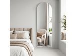 OTTO home "Standspiegel Addrik, wahlweise in 2 Größen 150x40cm oder 180x60cm" Ganzkörperspiegel mit Sicherheitsglas, in verschiedenen Farben