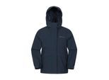 Mountain Warehouse Waterdichte jas voor kinderen/Kinderen April (Marine)