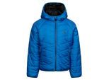 Trespass Kinderen Dessieboy Omkeerbare Jas (Blauw)