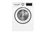 BOSCH Waschmaschine "WGG244ZV0", Energieeffizienz: A, weiß, B:59,8cm H:84,5cm T:58,8cm, Waschmaschinen, Knitter-Programm Iron Assist, Speed Perfect, Nachlegefunktion, Waschmaschine