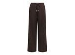 Only Onlisola mw pull-up wide pant pnt