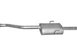 POLMO Mittelschalldämpfer 21565 für RENAULT
