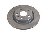 BLUE PRINT Bremsscheibe adf124373 Hinterachse voll 280mm für Volvo
