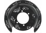 HERTH+BUSS JAKOPARTS Spritzblech, Bremsscheibe j3350304 Hinterachse rechts für HYUNDAI