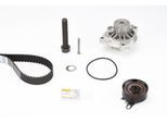 CONTINENTAL CTAM Wasserpumpe + Zahnriemensatz ct939wp6 für Volvo