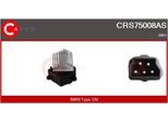 CASCO Widerstand, Innenraumgebläse crs75008as für BMW