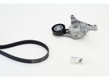 CONTINENTAL CTAM Keilrippenriemensatz 6pk948k1 für VW Audi