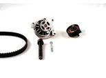 HEPU Wasserpumpe + Zahnriemensatz pk05747 für Volvo VW VAG