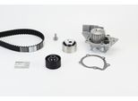 CONTINENTAL CTAM Wasserpumpe + Zahnriemensatz ct987wp2 für LANCIA Citroën Peugeot