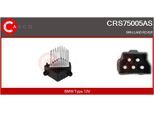 CASCO Widerstand, Innenraumgebläse crs75005as für BMW LAND ROVER
