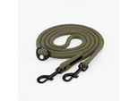 THE DOG IDEA Tau Hundeleine Khaki