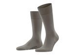 Socken FALKE "Cool 24/7", Herren, Gr. 39-40, vulcano, Baumwollmischung, normal, Socken Socken, Feuchtigkeitsregulierend, Klimaaktivsohle, Uni