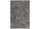 Teppich ASTRA "Salerno 250", grau meliert, B:80cm H:3mm L:150cm, Polyester, Teppiche, Teppich, Indoor, Designed in Germany, Oeko-Tex