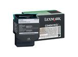 Original Lexmark X 548 DE (C540H1KG) Toner Schwarz