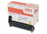 Original OKI C 5750 (43870005) Trommel Gelb