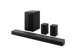 LG Soundbar mit Subwoofer DS70TR (Dolby Atmos/DTS:X, Bluetooth, HDMI eARC, 500 Watt)