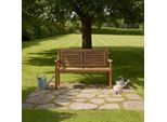 Möbelix , Akaziefarben , Holz , Akazie , 57x90x119 cm , Truhe im Sitz, mit Rückenlehne, abwischbar, in verschiedenen Größen erhältlich , Gartenmöbel, Gartenbänke