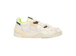 Lacoste Heren LT 125 Leren Trainers (Wit)