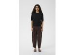 Kurzarm-Bluse MIKOIW Kurzarm-Bluse Baggy fit