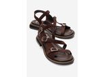 Morez Leder-Sandale