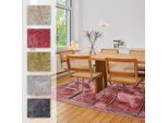 Teppich ASTRA "Stevie 250", altrosa, B:160cm H:9mm L:230cm, Polypropylen, Teppiche, Teppich, weicher Kurzflor, gewebt, Wohnzimmer, Schlafzimmer