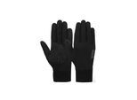 Skihandschuhe REUSCH "Ashton TOUCH-TEC™", Damen, Gr. 9, schwarz, 93% Polyester, 7% Elasthan, mehrfarbig, Handschuhe, aus atmungsaktivem Material