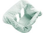 Tragetuch ROBA "Style, anthrazit", Baby, grün (frosty grün), Polyester, Babytragen Tragetuch, Einkaufswagenschutz inkl. Tragerucksack