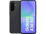 SAMSUNG Smartphone "Galaxy A36 5G", schwarz (awesome schwarz), 128 GB, Mobiltelefone, Smartphone