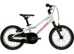 Kinderfahrrad KROSS "KROSS Kinderrad Lightweight Liftie 14" grün" Gr. 18, grün (grün, grün), Fahrräder, Kinder, 18cm, 14 Zoll (35,56cm) hinten: 14 Zoll (35,56cm), Kinderfahrrad