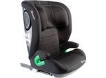 Autokindersitz BABYGO "SafeChild 2", Baby, schwarz, Polyester, Kindersitze Autokindersitz