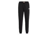 Sweathose BLEND "Sweathose BHHandi", Herren, Gr. XL, N-Gr, schwarz, Obermaterial: 60% Baumwolle CO. 40% Polyester PES., Hosen Sweathose