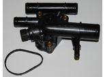 BORGWARNER Thermostat, Kühlmittel 41051783d für Opel Vaughall RENAULT NISSAN