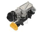 FEBI BILSTEIN Gehäuse, Ölfilter 199107 für Opel Vaughall