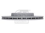 FEBI BILSTEIN Bremsscheibe 199175 Hinterachse zweiteilig 325mm für JAGUAR LAND ROVER