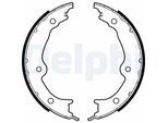 DELPHI Bremsbackensatz, Feststellbremse ls2130 für LEXUS HONDA