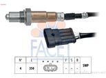FACET Lambdasonde 107213 für Fiat
