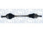 MAGNETI MARELLI Antriebswelle 302004190152 Vorderachse links für Fiat Citroën Peugeot TOYOTA