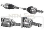 SNR Antriebswelle dk55061 Vorderachse links für RENAULT