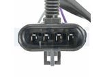 DELPHI Lambdasonde es2013512b1 für Opel GM Vaughall CHEVROLET HONDA
