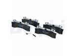 DELPHI Bremsbelagsatz, Scheibenbremse lp5015ev für Mercedes