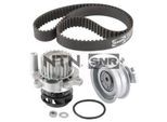 SNR Wasserpumpe + Zahnriemensatz kdp457321 für VW Skoda Audi SEAT